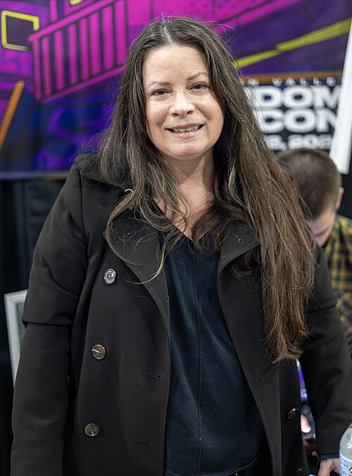 Holly Marie Combs