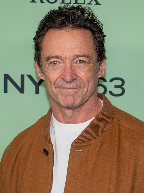 Hugh Jackman