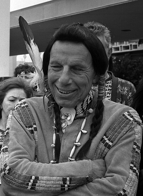Iron Eyes Cody