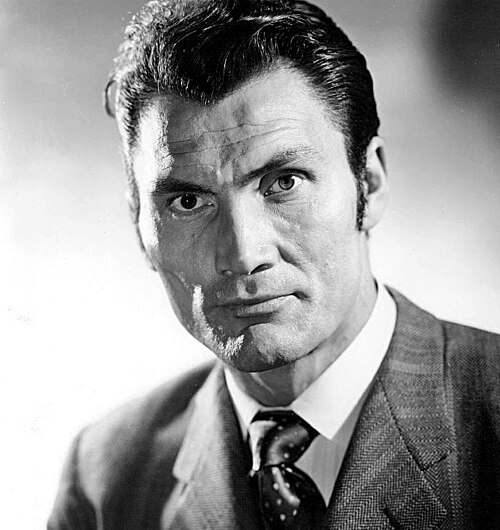 Jack Palance