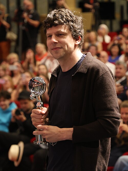Jesse Eisenberg