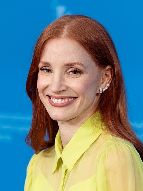 Jessica Chastain