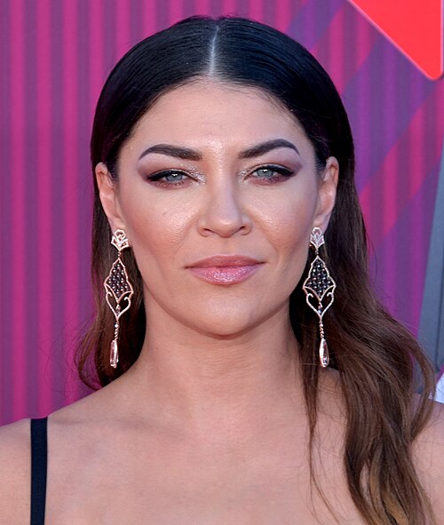 Jessica Szohr