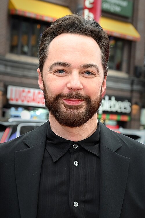 Jim Parsons