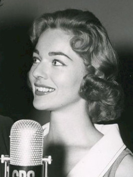 Joan Weldon