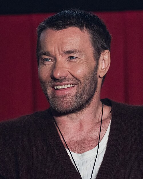 Joel Edgerton