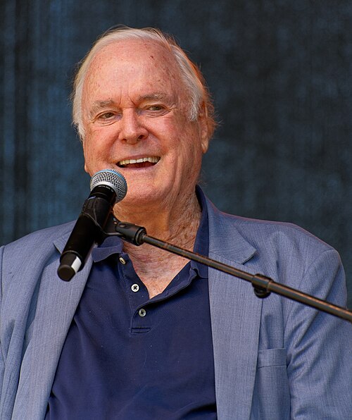 John Cleese