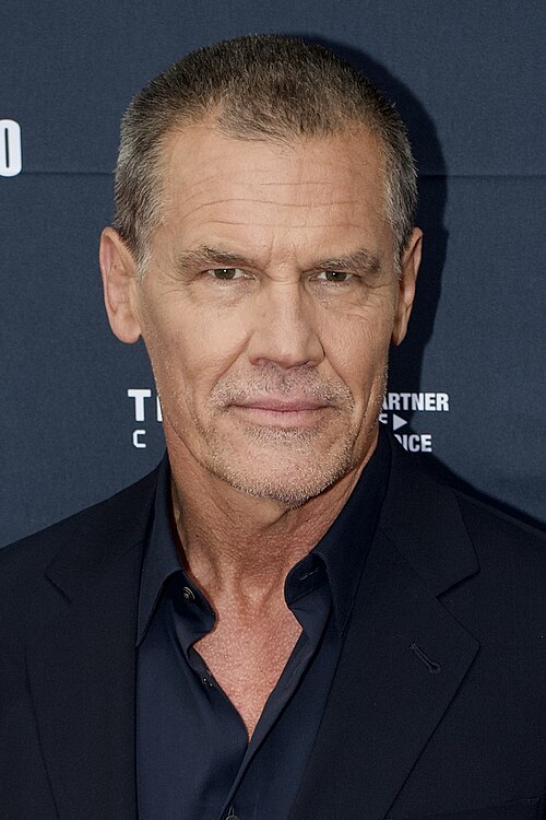 Josh Brolin