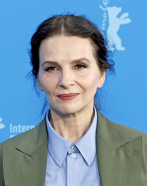 Juliette Binoche