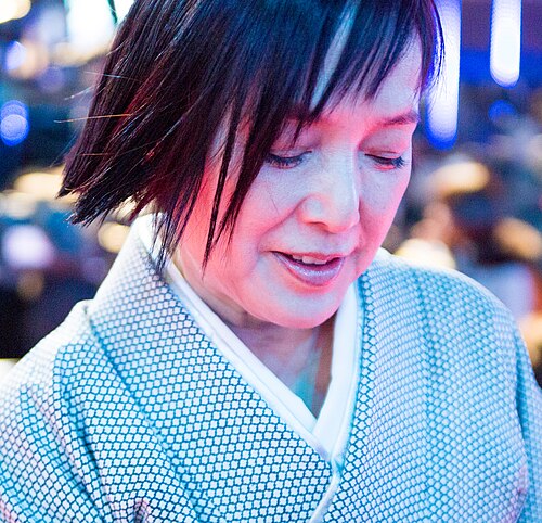 Kaori Momoi