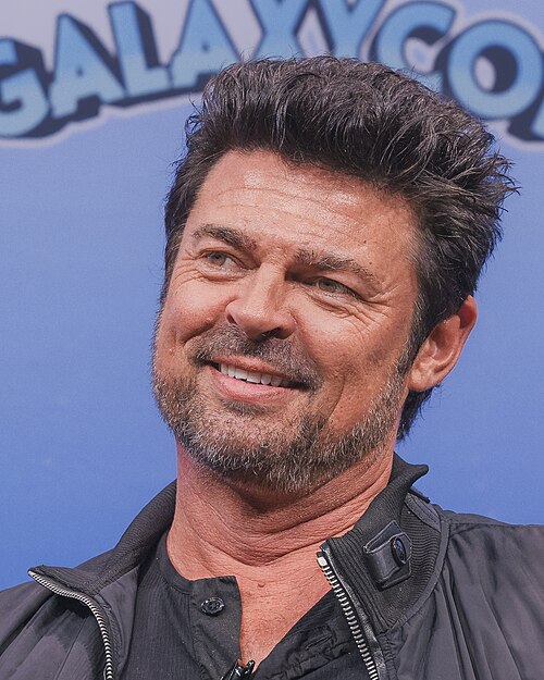 Karl Urban