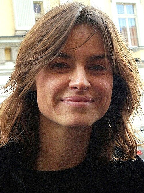 Kasia Smutniak
