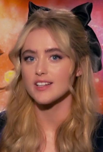 Kathryn Newton