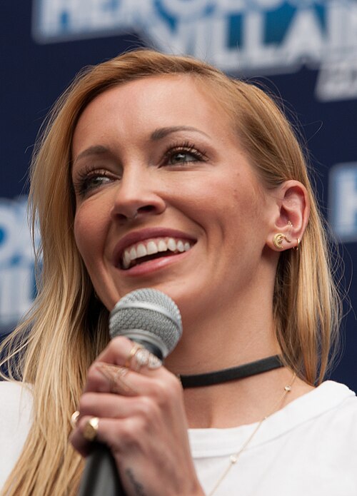 Katie Cassidy