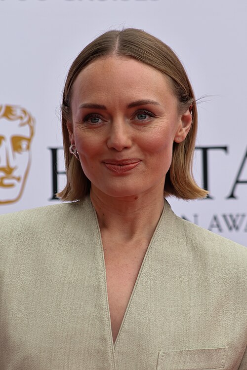 Laura Haddock