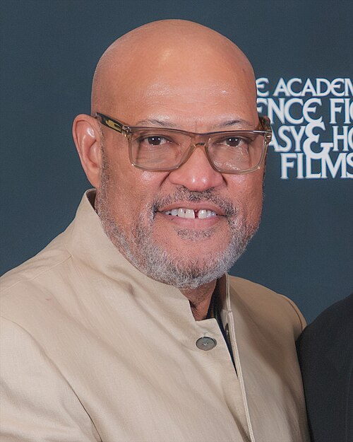 Laurence Fishburne