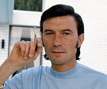 Laurence Harvey
