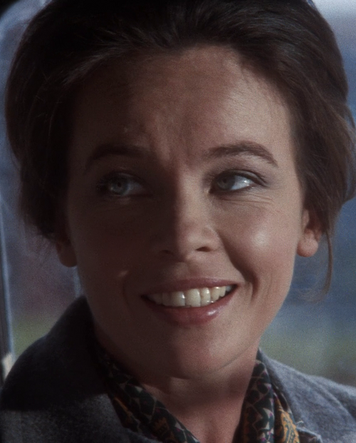 Leslie Caron