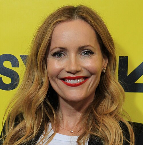 Leslie Mann