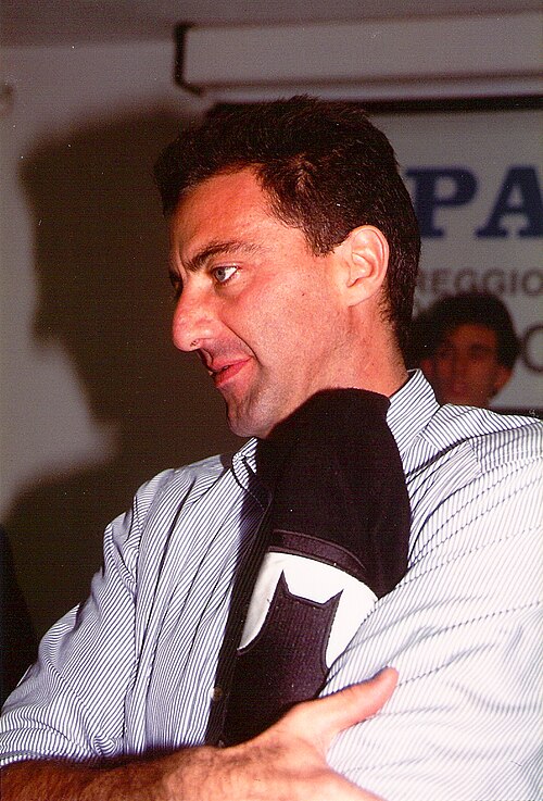 Luca Barbareschi