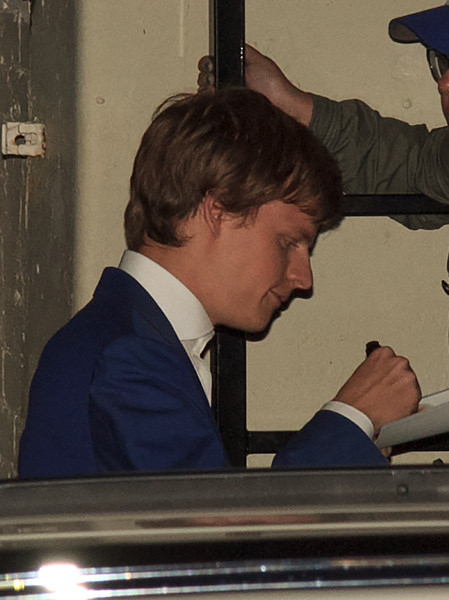 Lucas Hedges
