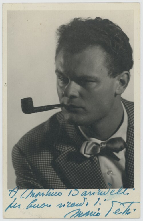 Mario Petri