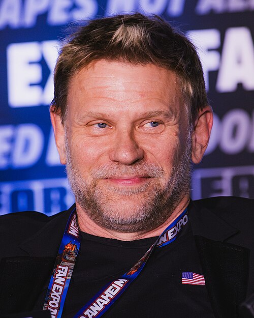 Mark Pellegrino