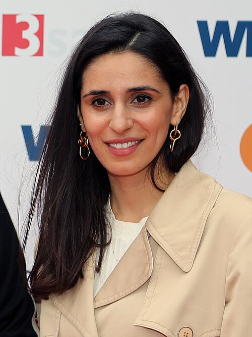 Maryam Zaree