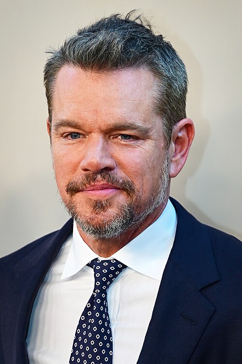 Matt Damon