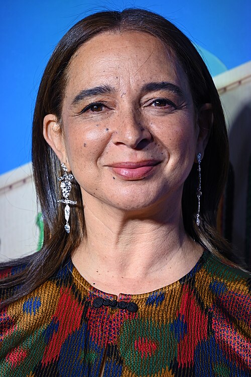 Maya Rudolph