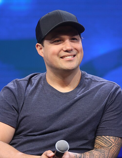 Michael Copon