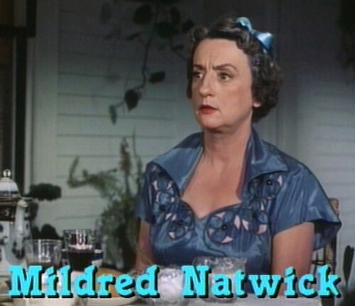 Mildred Natwick