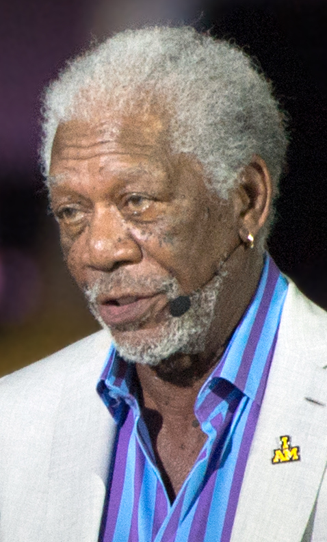 Morgan Freeman