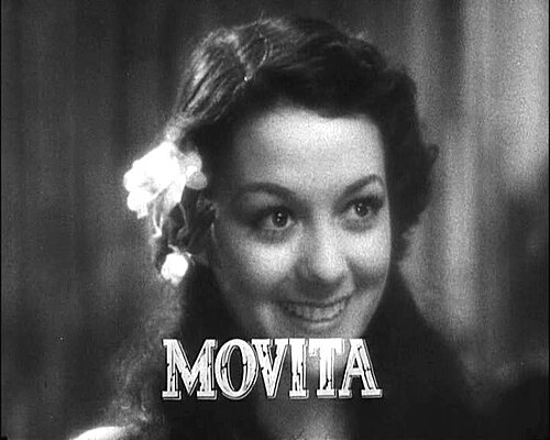 Movita Castaneda