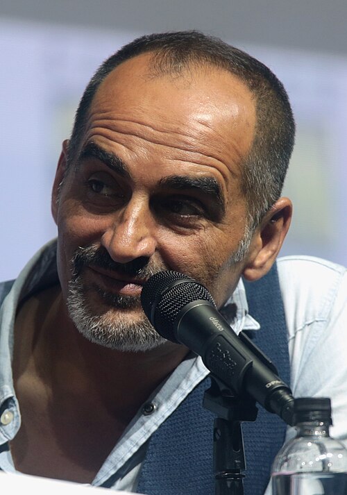 Navid Negahban