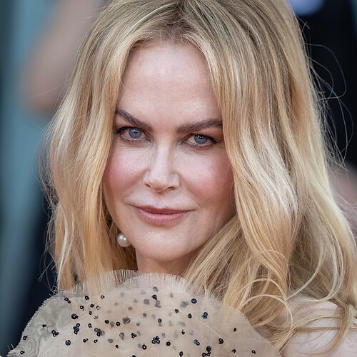 Nicole Kidman