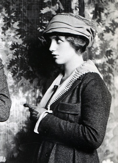Olive Carey