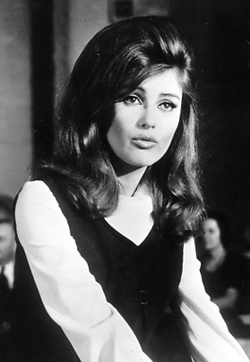 Pamela Tiffin