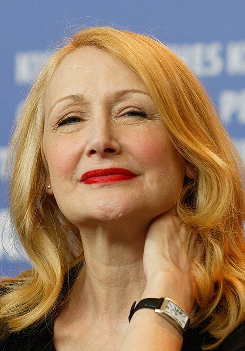 Patricia Clarkson