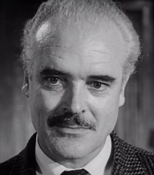 Patrick Magee