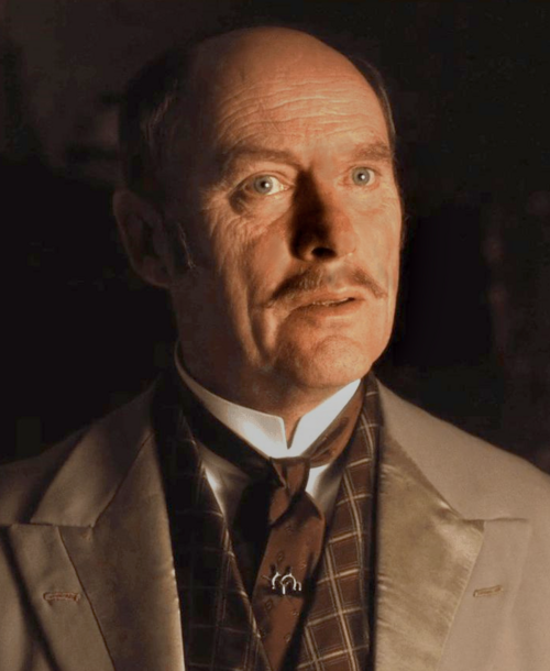 Patrick Malahide