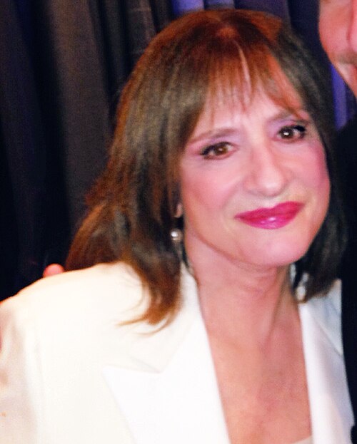 Patti LuPone