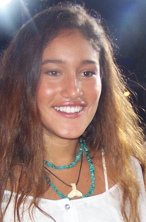 Q'orianka Kilcher
