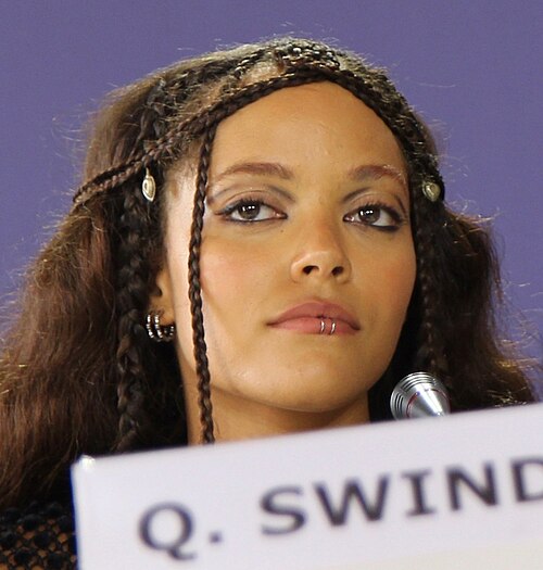 Quintessa Swindell