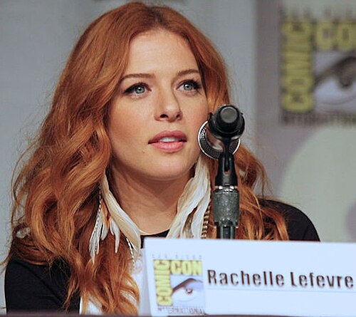 Rachelle Lefèvre