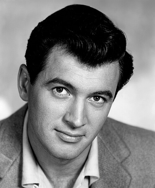 Rock Hudson