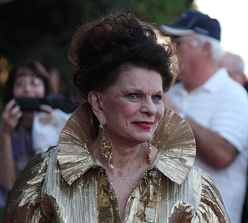 Ronnie Claire Edwards
