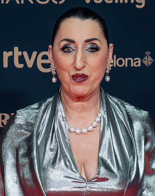 Rossy de Palma