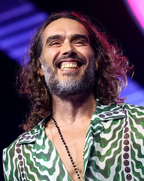Russell Brand