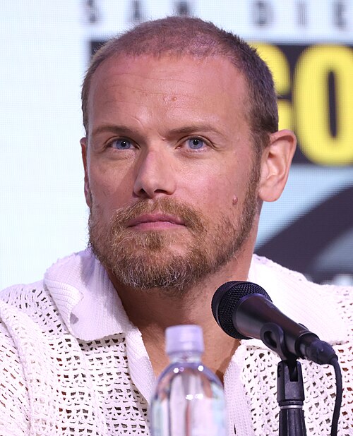 Sam Heughan